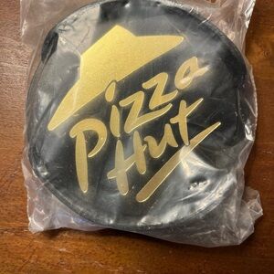 Vintage Pizza Hut coasters
